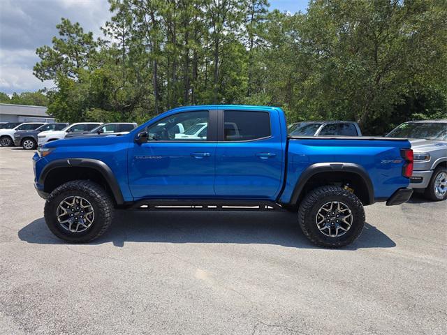 used 2024 Chevrolet Colorado car, priced at $47,269