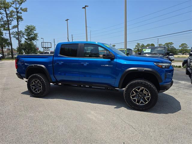 used 2024 Chevrolet Colorado car, priced at $47,269