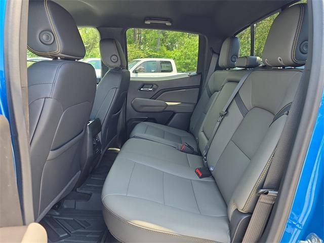 used 2024 Chevrolet Colorado car, priced at $47,269