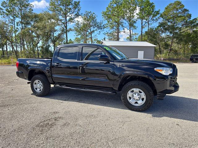 used 2021 Toyota Tacoma car, priced at $29,887