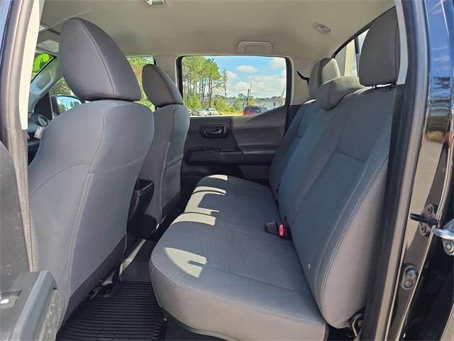 used 2021 Toyota Tacoma car, priced at $29,887