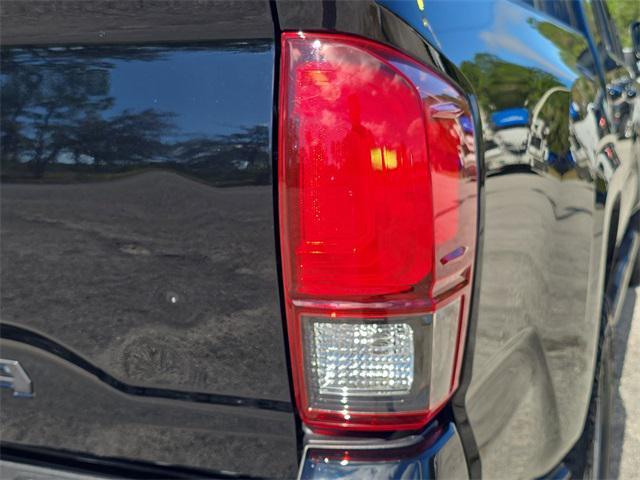 used 2021 Toyota Tacoma car, priced at $29,887