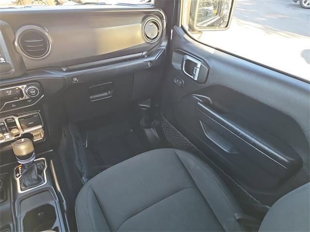 used 2023 Jeep Gladiator car, priced at $31,125