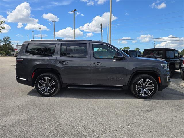 used 2024 Jeep Wagoneer car, priced at $44,777