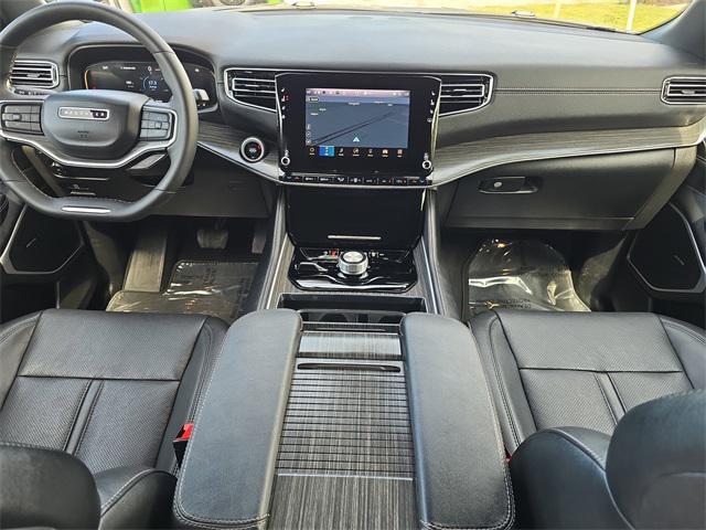 used 2024 Jeep Wagoneer car, priced at $44,777