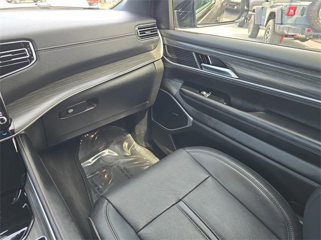 used 2024 Jeep Wagoneer car, priced at $44,777
