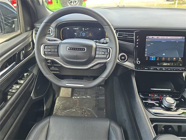 used 2024 Jeep Wagoneer car, priced at $44,777