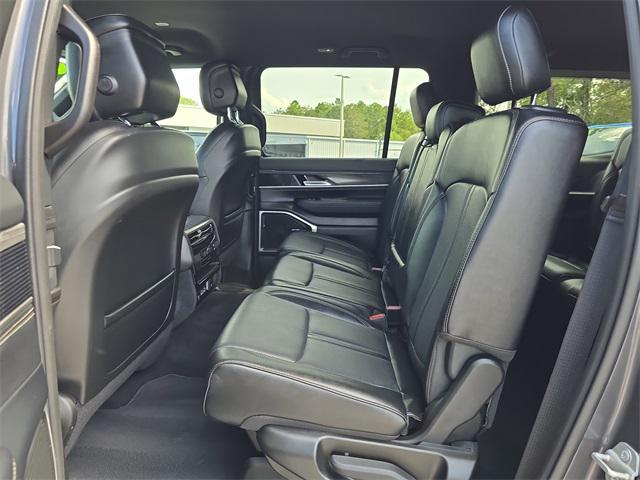 used 2024 Jeep Wagoneer car, priced at $44,777