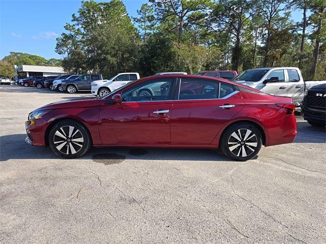 used 2021 Nissan Altima car, priced at $17,554