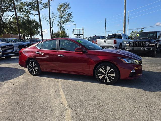 used 2021 Nissan Altima car, priced at $17,554