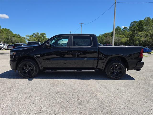 new 2026 Ram 1500 car, priced at $62,365
