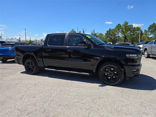 new 2026 Ram 1500 car, priced at $62,365