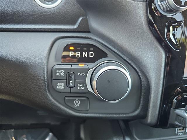 new 2026 Ram 1500 car, priced at $62,365