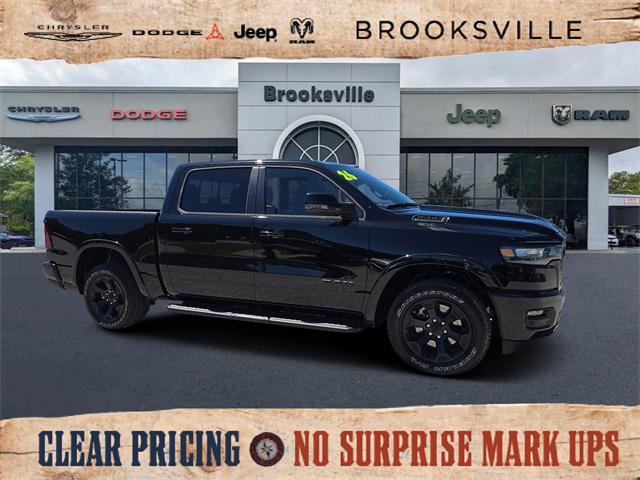 new 2026 Ram 1500 car, priced at $62,365