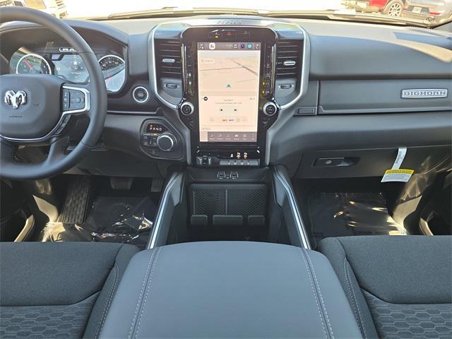 new 2026 Ram 1500 car, priced at $62,365