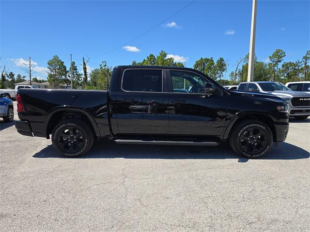 new 2026 Ram 1500 car, priced at $62,365