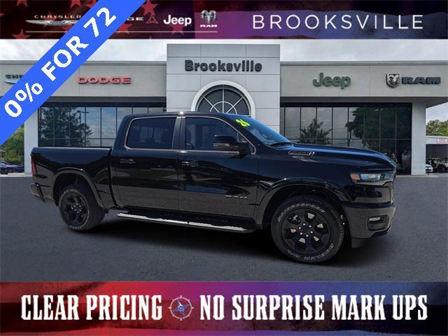 new 2026 Ram 1500 car, priced at $47,271