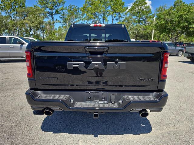 new 2026 Ram 1500 car, priced at $62,365