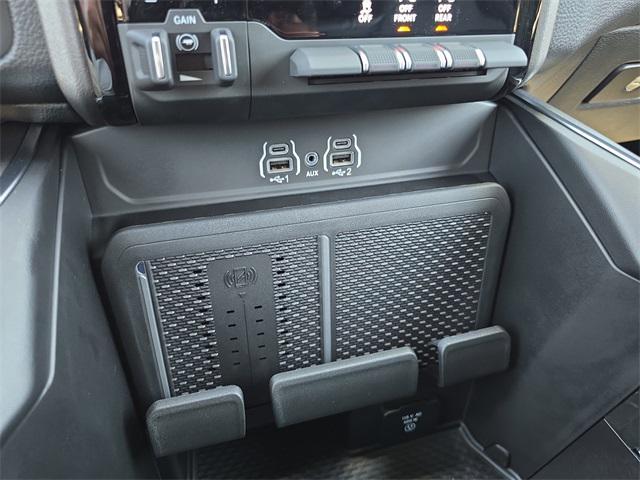 new 2026 Ram 1500 car, priced at $62,365