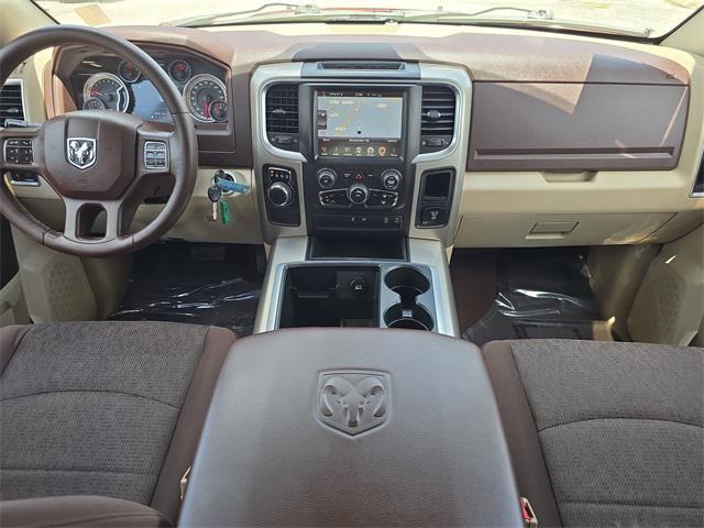 used 2014 Ram 1500 car, priced at $17,661