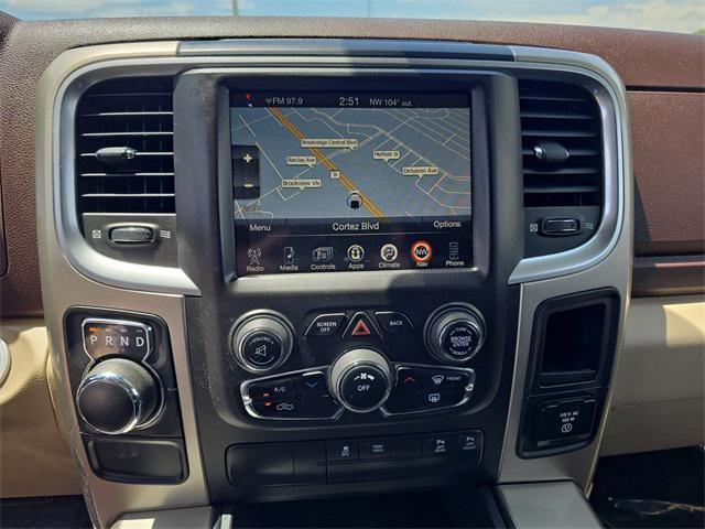 used 2014 Ram 1500 car, priced at $17,661