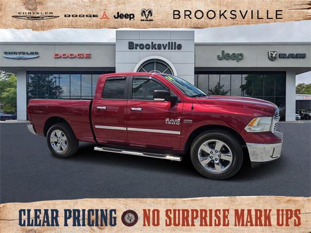 used 2014 Ram 1500 car, priced at $17,661