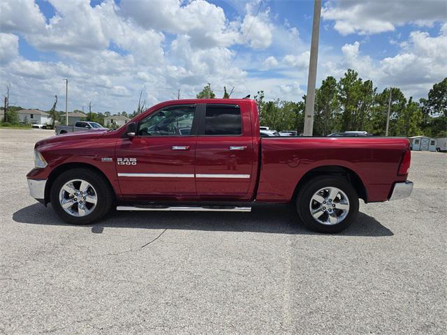 used 2014 Ram 1500 car, priced at $17,661