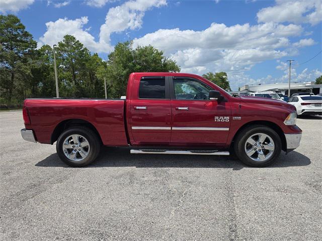 used 2014 Ram 1500 car, priced at $17,661