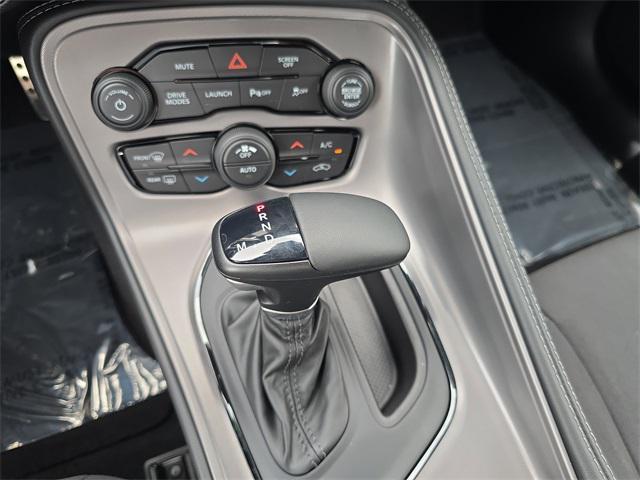 used 2023 Dodge Challenger car, priced at $49,995