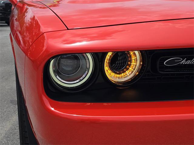 used 2023 Dodge Challenger car, priced at $49,995
