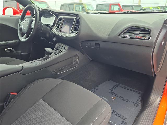 used 2023 Dodge Challenger car, priced at $49,995