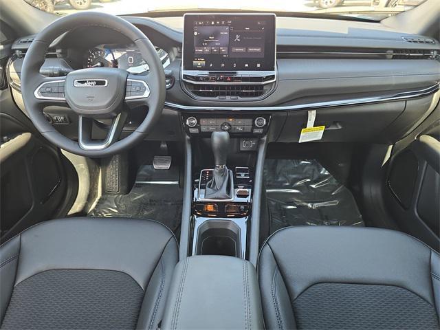 new 2025 Jeep Compass car, priced at $30,458