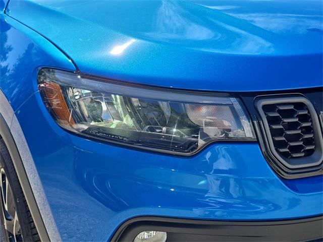 new 2025 Jeep Compass car, priced at $30,458