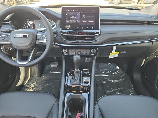 new 2025 Jeep Compass car, priced at $30,458