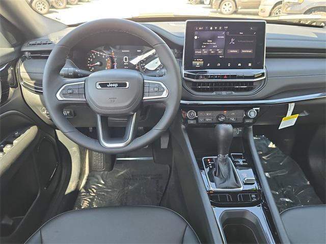 new 2025 Jeep Compass car, priced at $30,458