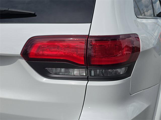 used 2021 Jeep Grand Cherokee car, priced at $26,352