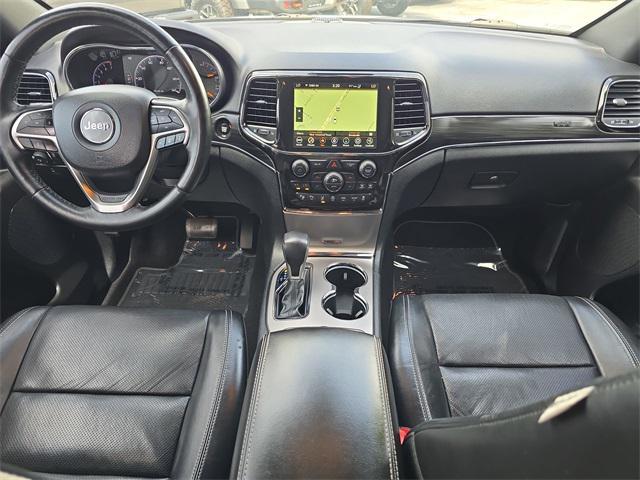 used 2021 Jeep Grand Cherokee car, priced at $26,352