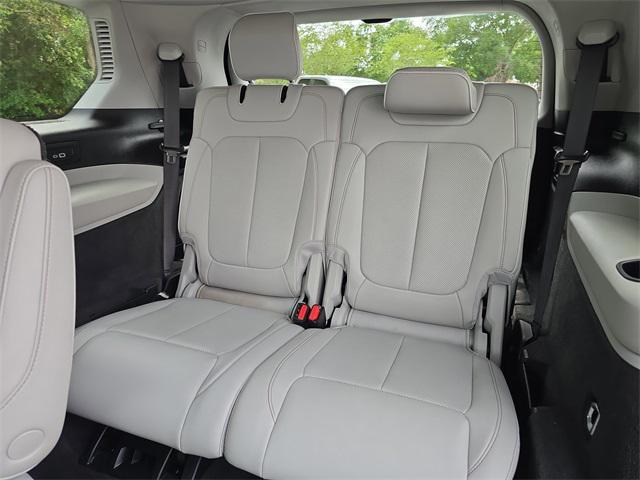 used 2022 Jeep Grand Cherokee L car, priced at $37,803