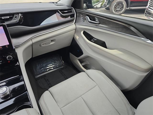 used 2022 Jeep Grand Cherokee L car, priced at $37,803