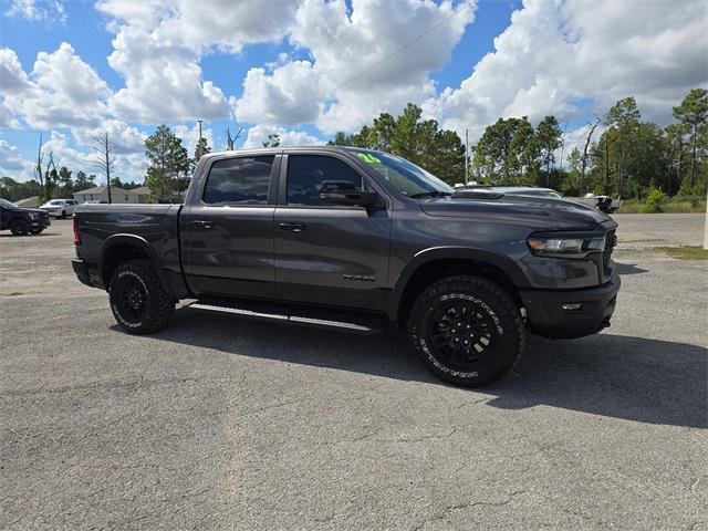 new 2026 Ram 1500 car, priced at $67,016