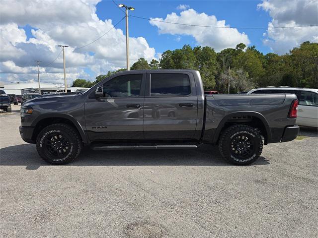 new 2026 Ram 1500 car, priced at $67,016