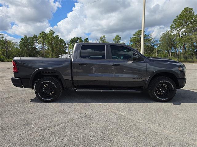 new 2026 Ram 1500 car, priced at $67,016