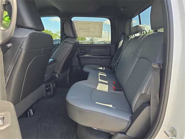 new 2025 Ram 3500 car, priced at $66,840