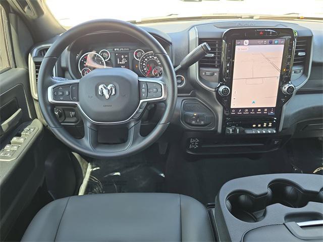 new 2025 Ram 3500 car, priced at $66,840