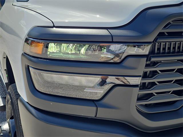 new 2025 Ram 3500 car, priced at $66,840