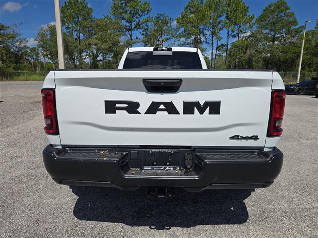 new 2025 Ram 3500 car, priced at $66,840