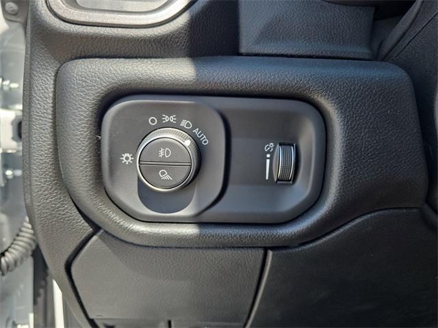 new 2025 Ram 3500 car, priced at $66,840