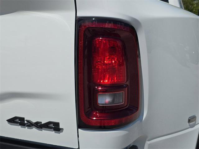 new 2025 Ram 3500 car, priced at $66,840
