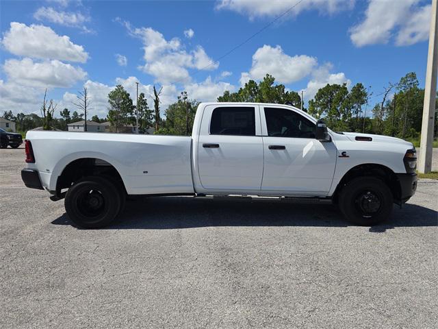 new 2025 Ram 3500 car, priced at $66,840