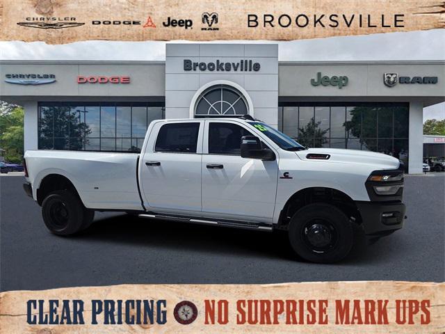 new 2025 Ram 3500 car, priced at $66,840